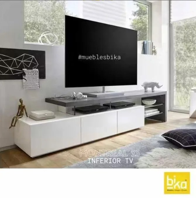 mueble de tv montreal 23